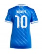 Real Madrid Kylian Mbappe #10 Ausweichtrikot für Frauen 2025-26 Kurzarm